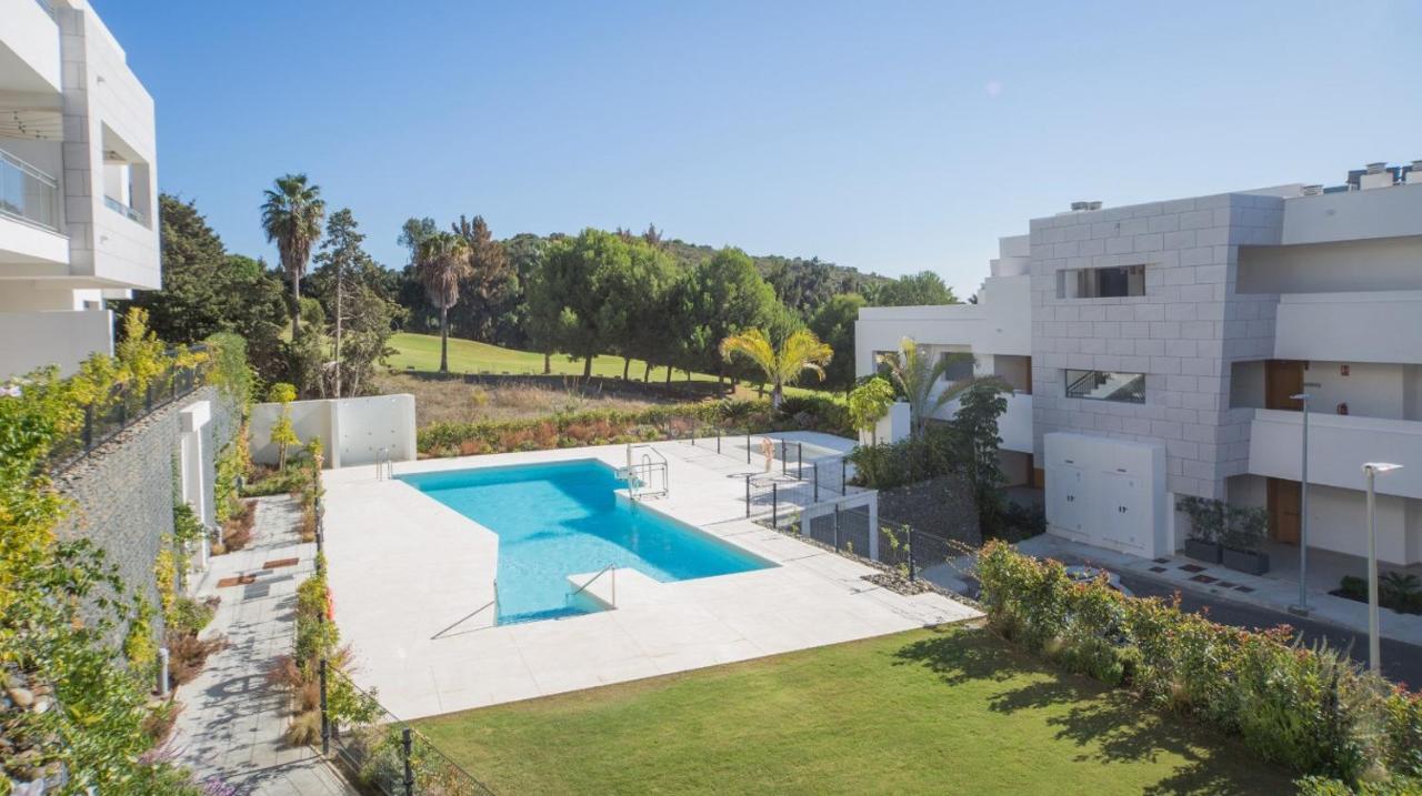 Cg7 Casares Green Ngoại thất bức ảnh